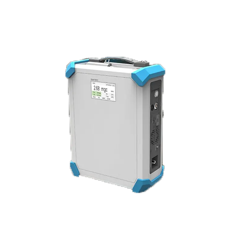 PTM200 Portable Non-Methane Total Hydrocarbon Analyser