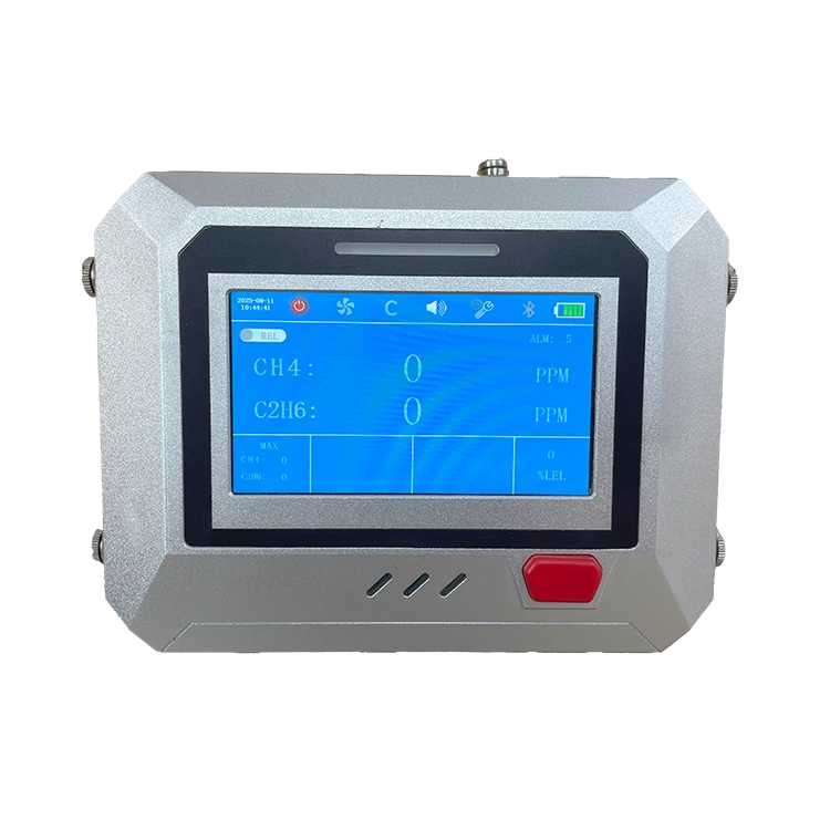 PTM600-EG Portable Laser Methane And Ethane Detector