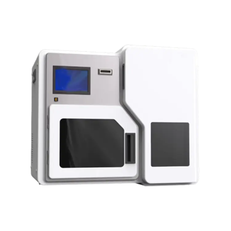 Totalis organicum ipsum Analyser