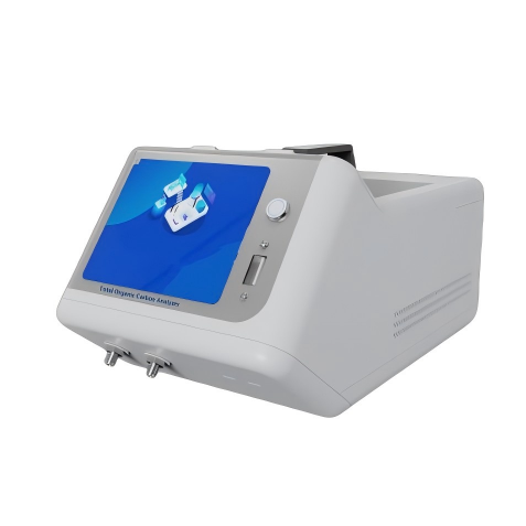 Total Analysis organica Carbon