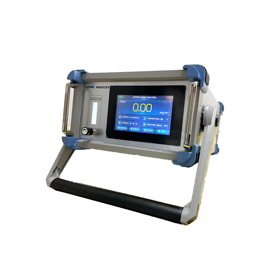 UV Ozone Detector