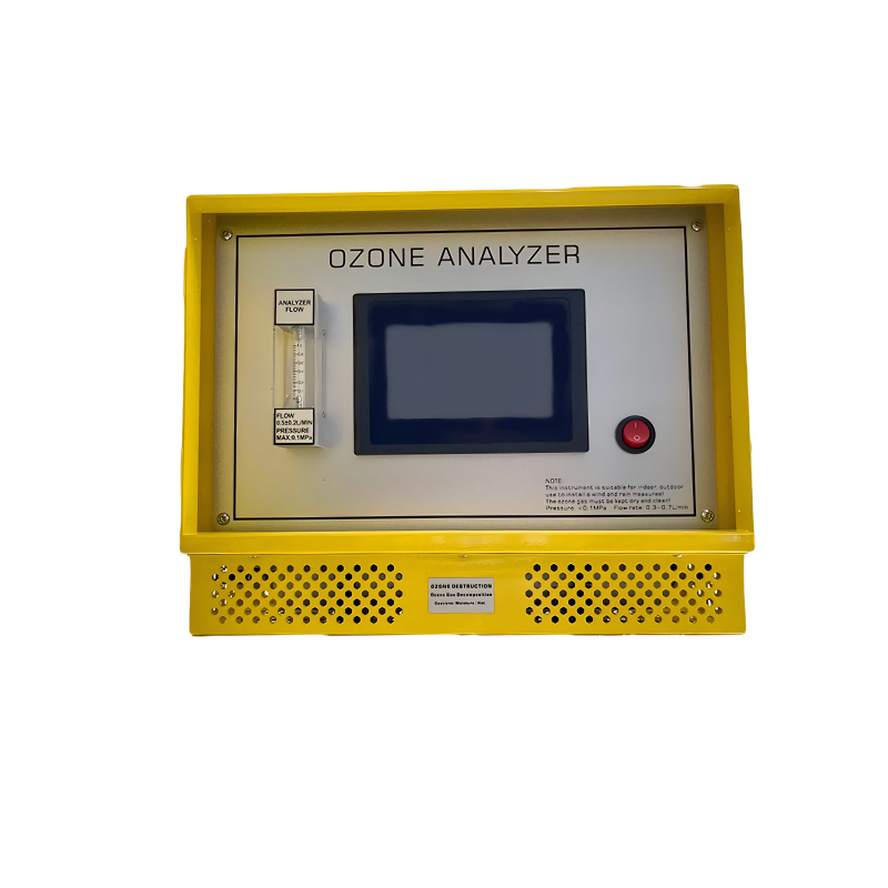 Murus Mounted Ozone Analyzer