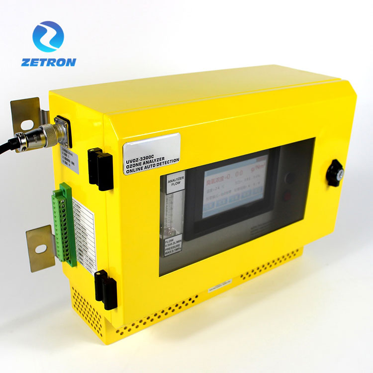 Wall-Mounted Ozone Analyser