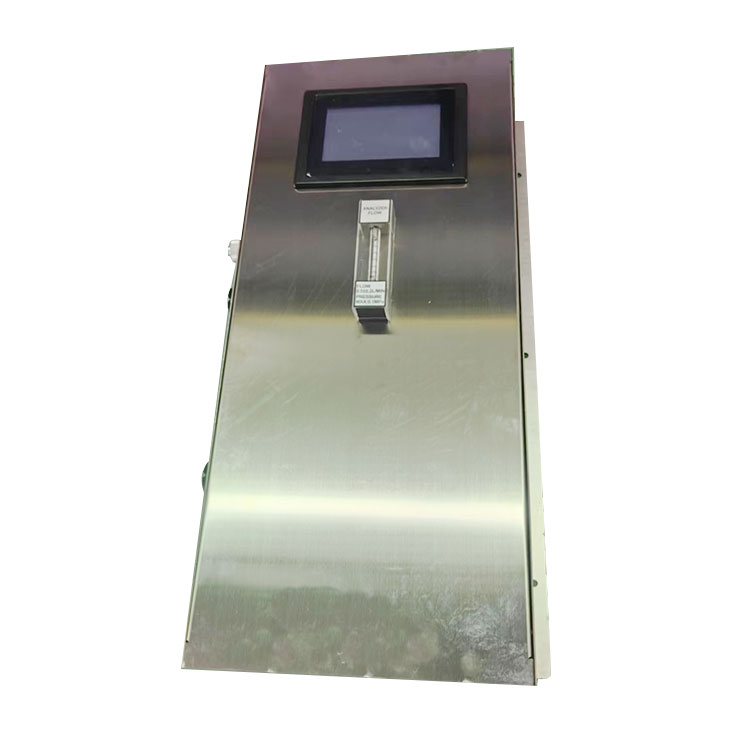 Wall-Mounted Ozone Gas concentration Analyers