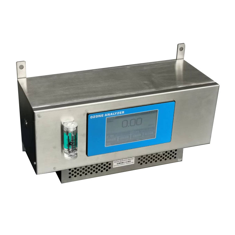 Wall-Mounted Ozone Gas concentration Analyser